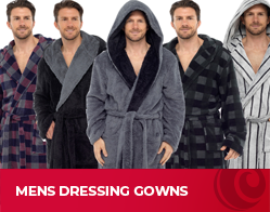 Mens Dressing Gowns