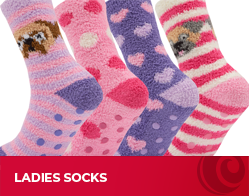 Ladies Socks